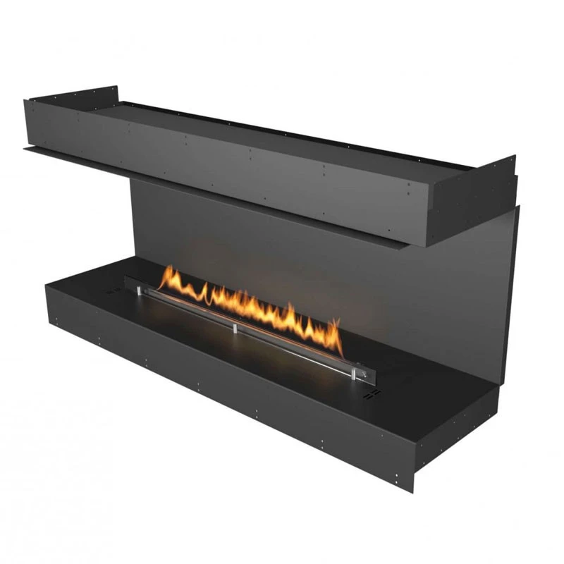 Forma 1500 Three-Sided Planika Fires Forma 1500 Three-Sided
