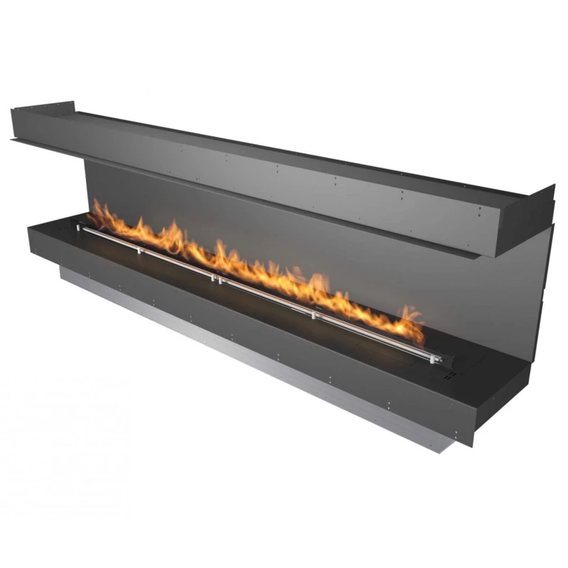 Planika Fires Forma 2700 Three-Sided