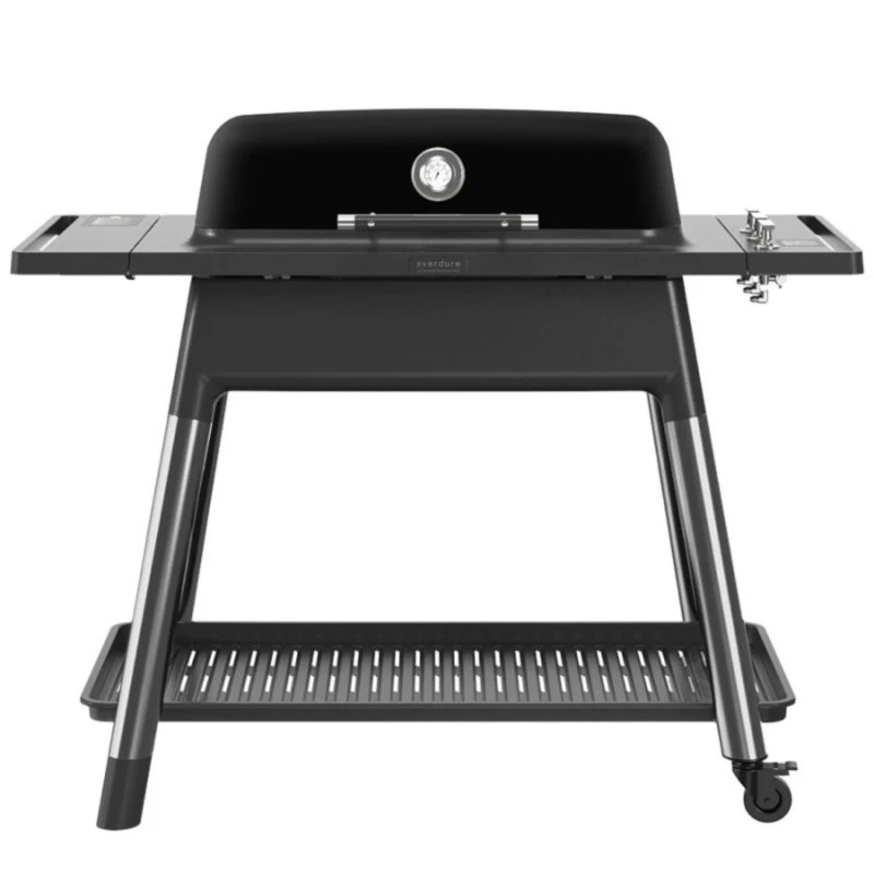 Everdure Furnace gasgrill i sort Everdure Furnace gasgrill i sort