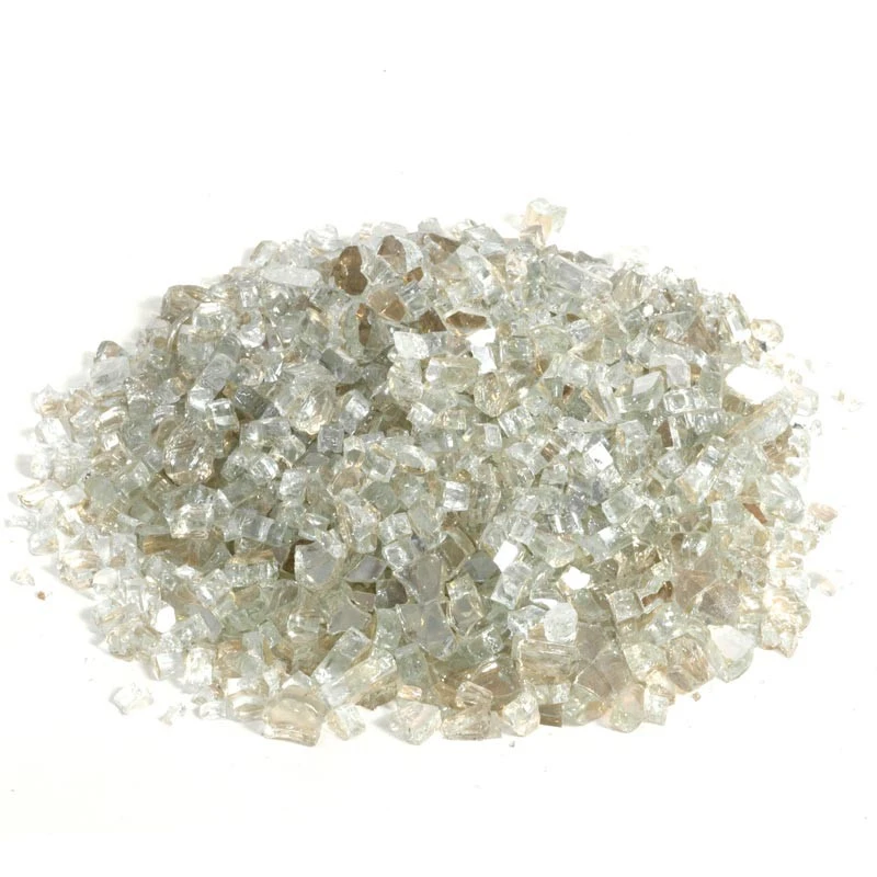 Dekorationssten i gennemsigtig