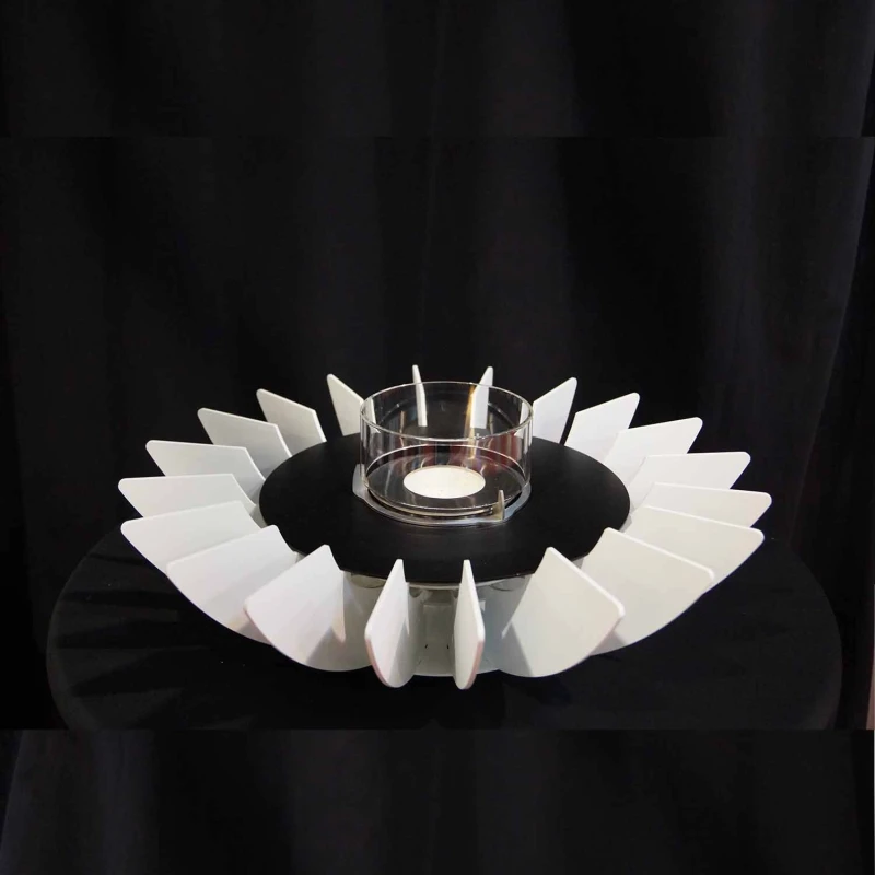 Cosmo Bordpejs - Hvid GlammFire