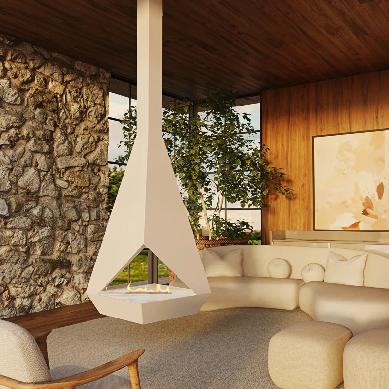 GlammFire Eudoxus - Hvid Eudoxus - Hvid GlammFire