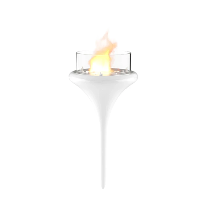 Flut - Hvid GlammFire