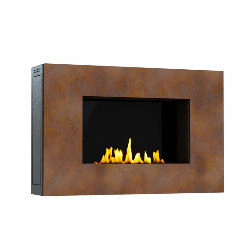 Mito Small - Corten Rust GlammFire