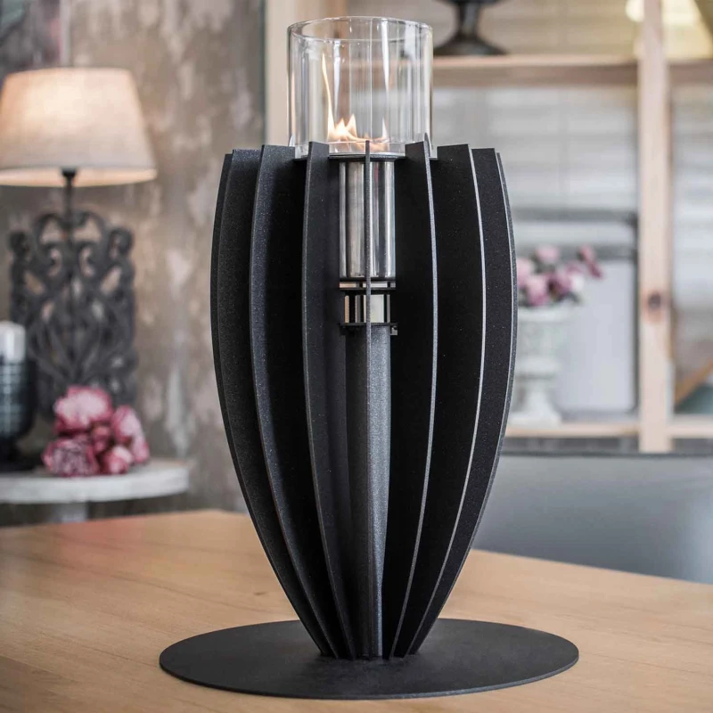 Tuli Bordpejs - Sort GlammFire