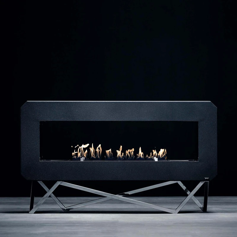 Urban - Sort Metallic GlammFire