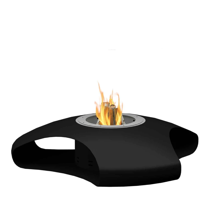 Vaudeville - Sort GlammFire