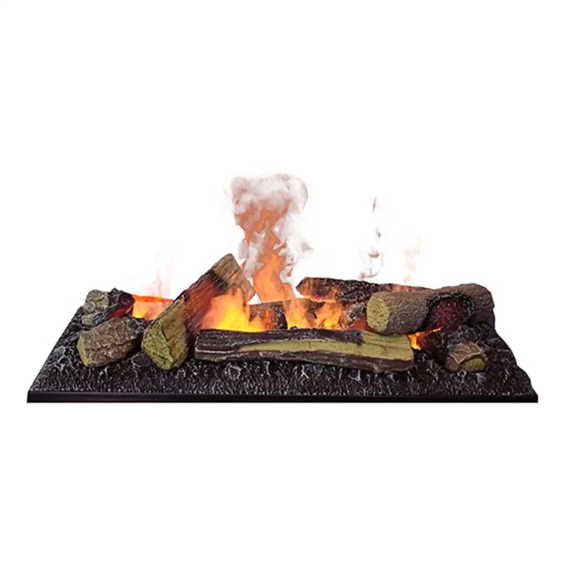 Optimyst Cassette 400 Standard Dekorationss&aelig;t til Glow Fire og Dimplex Vanddampe Pejse