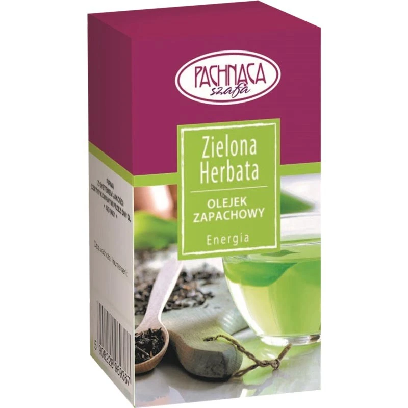 Grøn the aroma 10ml Duft af grøn the til biopejs