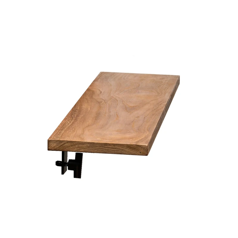 Lille Teaktræ Sidebord til Happy Cocooning Gas Ildborde - 2 stk. Lille Teaktræ Sidebord til Happy Cocooning Gas Ildborde - 2 stk.