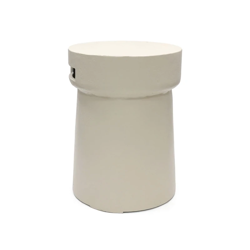 Enclosure Cork oyster beige