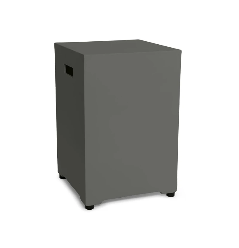 Enclosure Square smokey anthracite