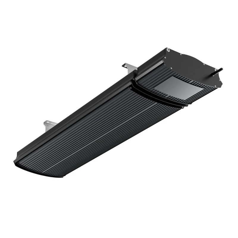 Heation Heatbar Pro 1000 infrar&oslash;d terrassevarmer med fjernbetjening og wi-fi styring