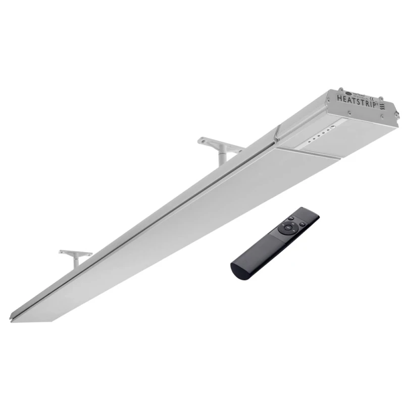 Elegance 2400 Heatstrip watt + remote og app