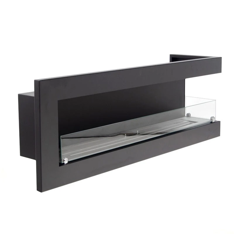 Stor H&oslash;jrevendt Hj&oslash;rne Biopejs Til Indbygning 115 cm 