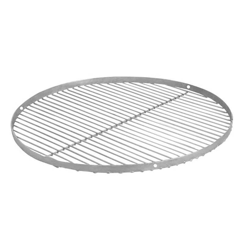 Grillrist i rustfri st&aring;l Cook king
