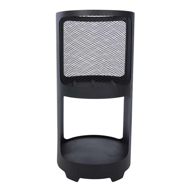 B&aring;lfad med br&aelig;ndeholder