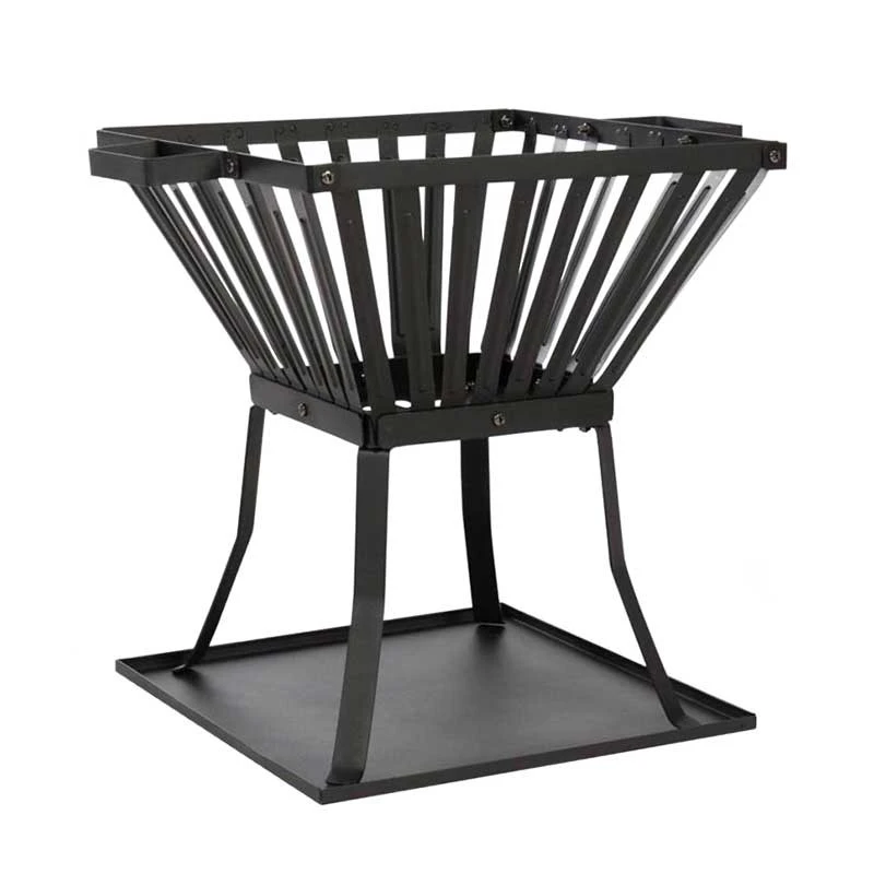 Denver b&aring;lkurv i sort 