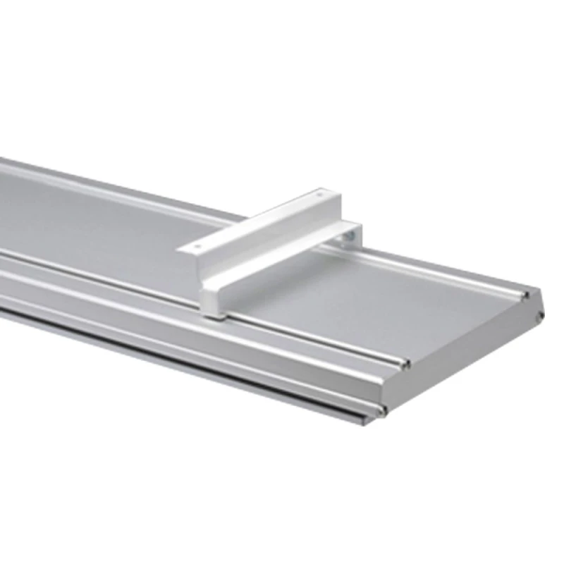 Hvid monteringsbeslag til Indoor terrassevarmer