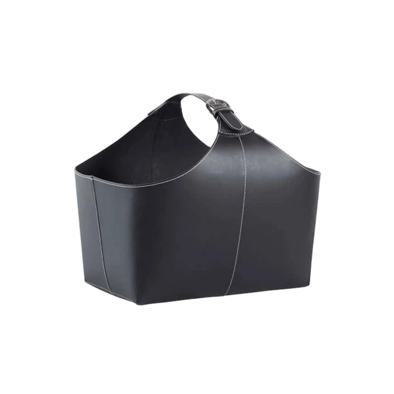 L&aelig;derkurv til br&aelig;nde med hank