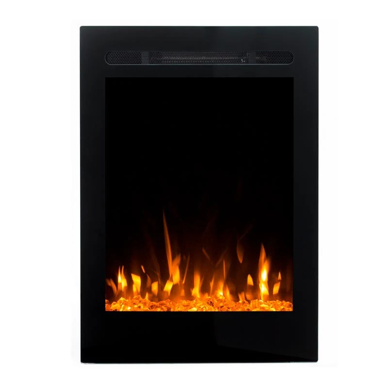 LED-indbygget elektrisk pejs