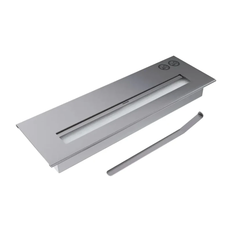 Standard Manuelt Brandkar - 0,75 Liter