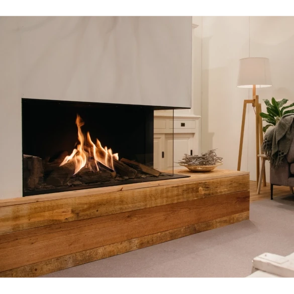 Faber Matrix 1050/500 II gaspejs med sort design og moderne funktioner