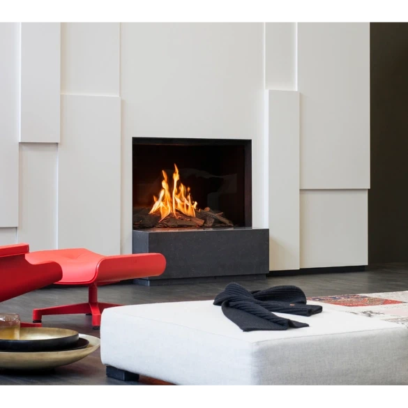 Faber Matrix 1050/650 I – Gaspejs Faber Matrix 1050/650 I indbygget gaspejs i sort design