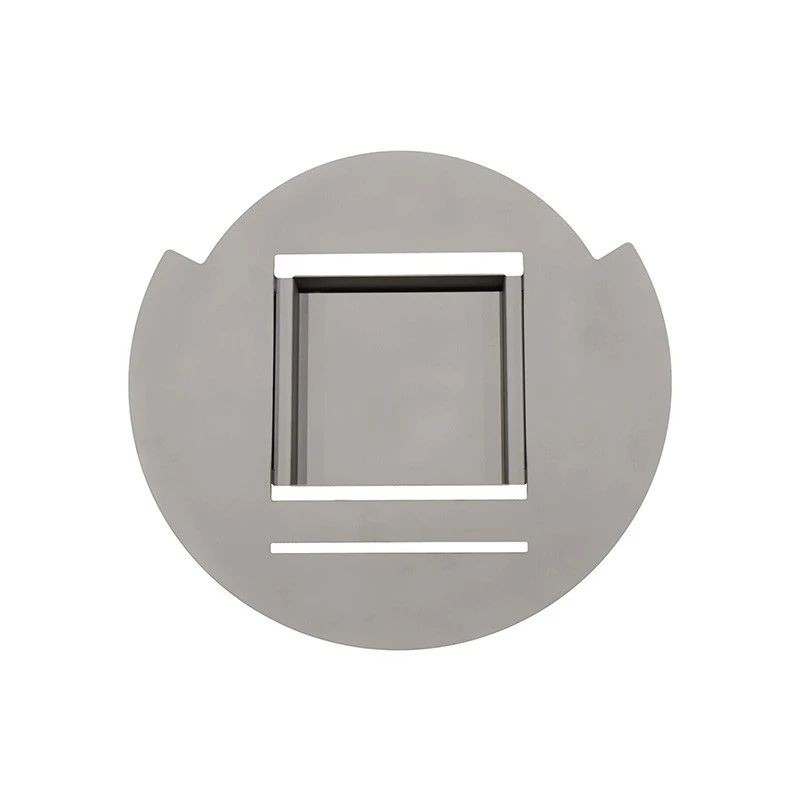 Monteringsplade til Cocoon brandkar stål Biopejs Monteringsplade til Cocoon brandkar stål Biopejs