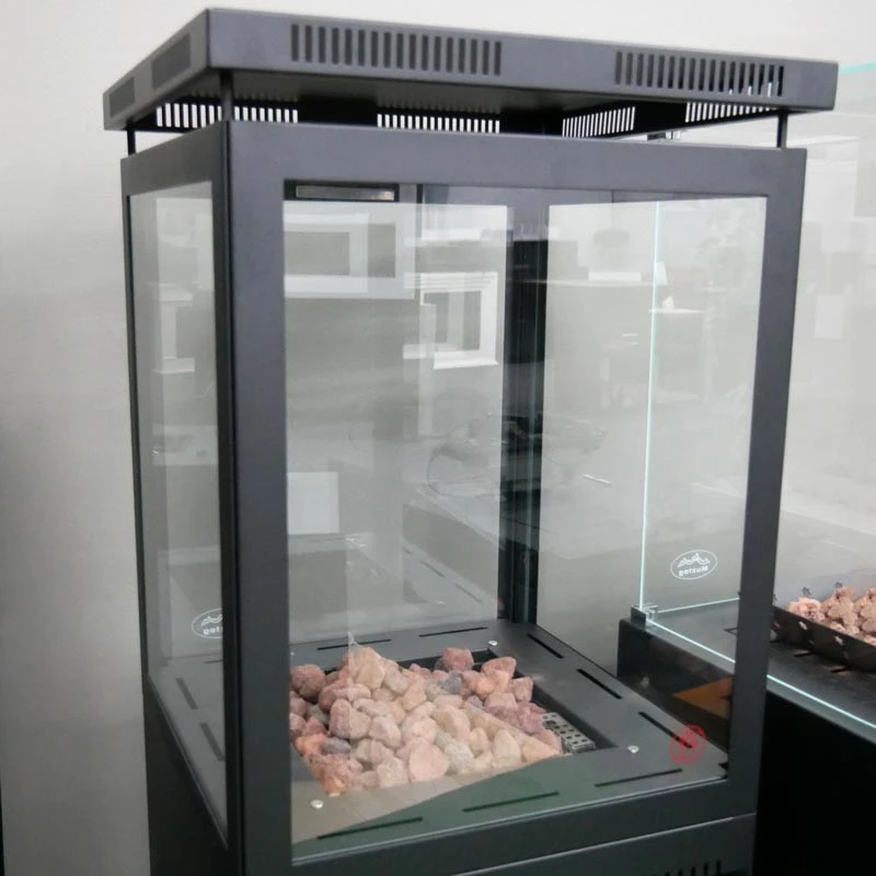 Glas til Muztag Murcia terrassevarmer 