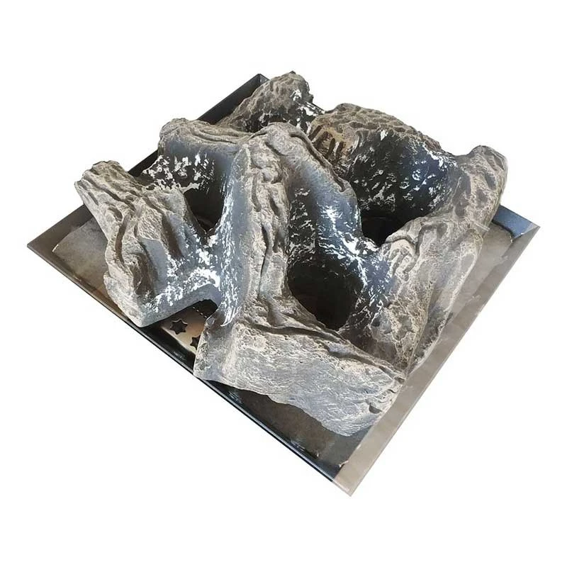 Dekorationstr&aelig; til gaspejs