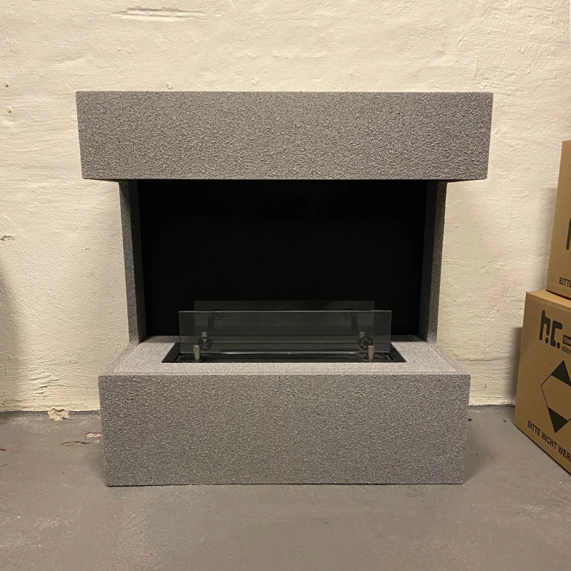 Xaralyn Nova - Væghængt pejs Xaralyn Nova væghængt pejs