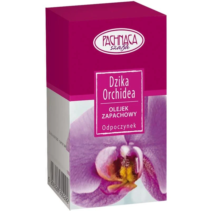 orkide duft aroma 10ml Duft af orkide til biopejs