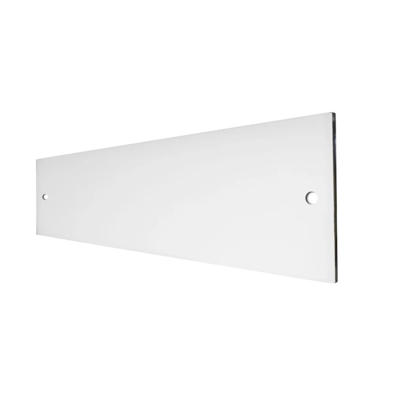 150 cm vaeg glas til biopejs