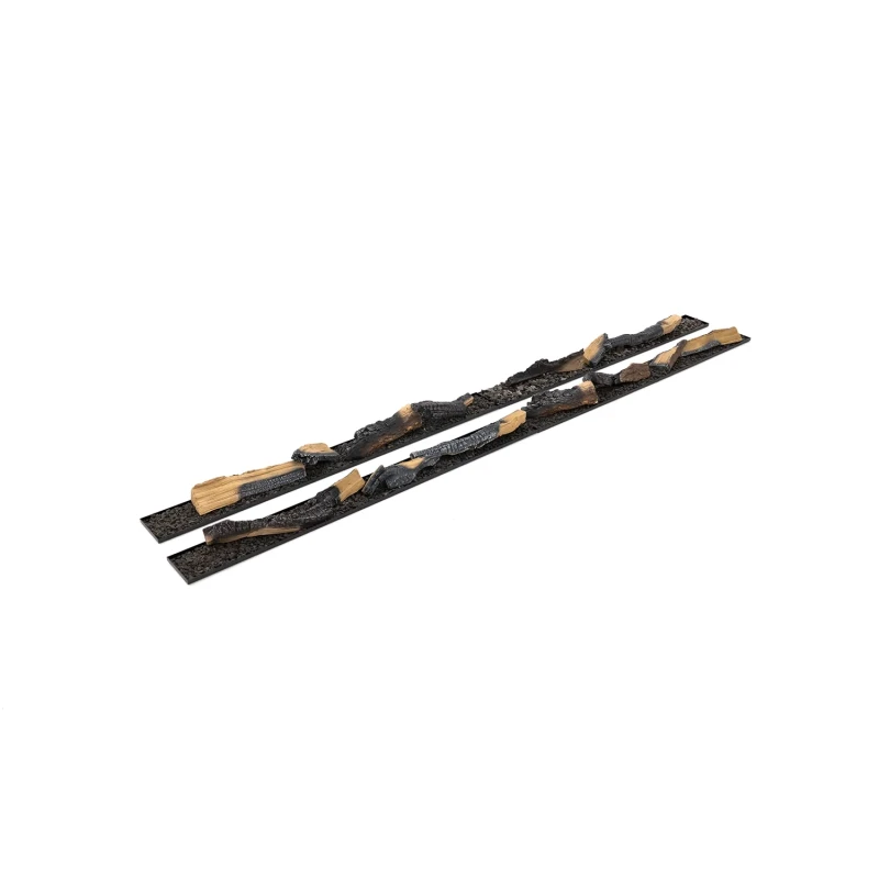 Cool Flame Logset 2000 fra Planika Fires