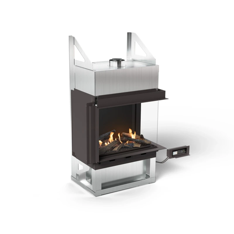 Planika Sono hjørnepejse til højrevendte hjørner - Køb online her Sono Right Corner