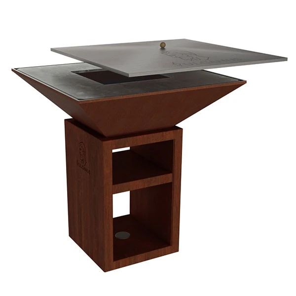 Vulcanus Cover Pro910