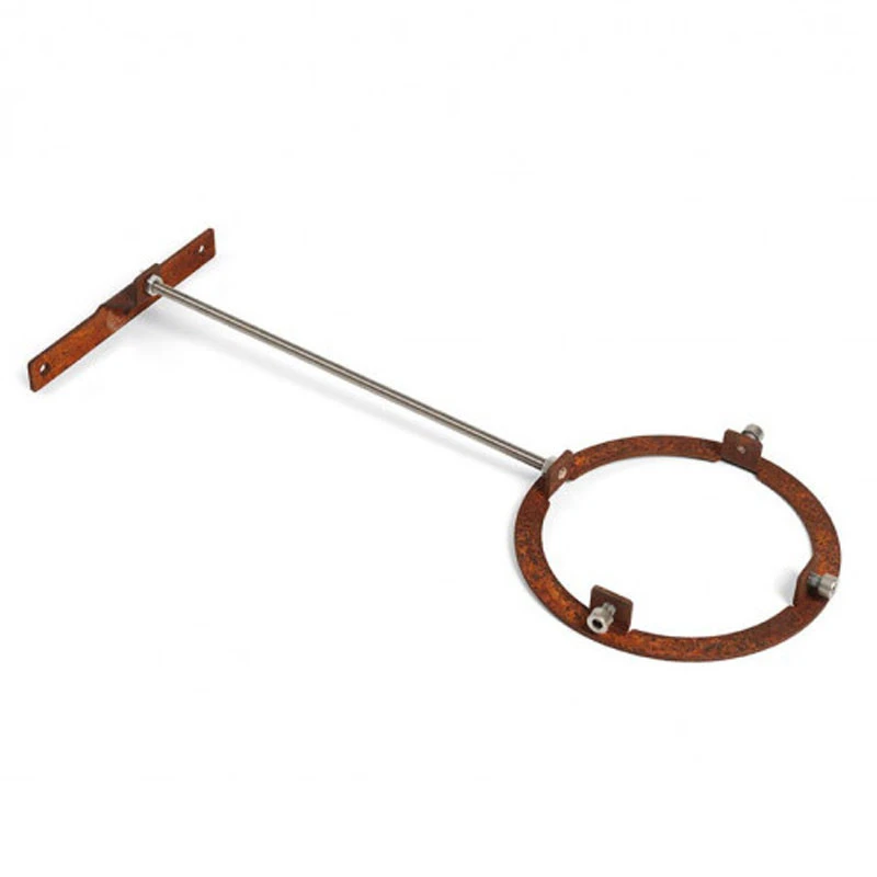 V&aelig;gbeslag til skorsten