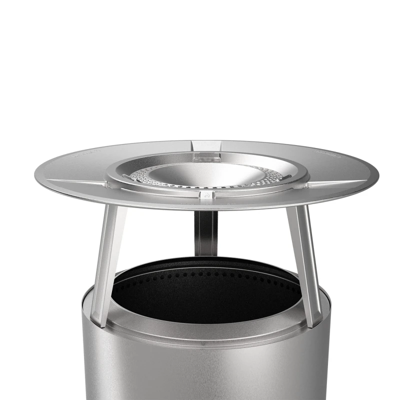 Yukon varmereflektor Solo Stove