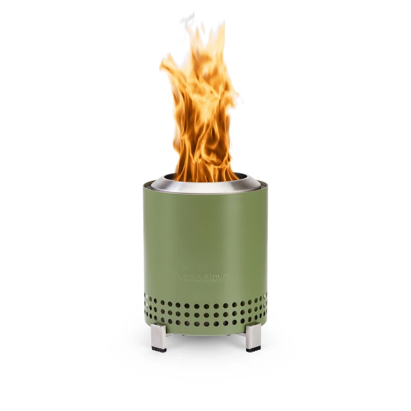 Mesa - Deep Olive Solo Stove