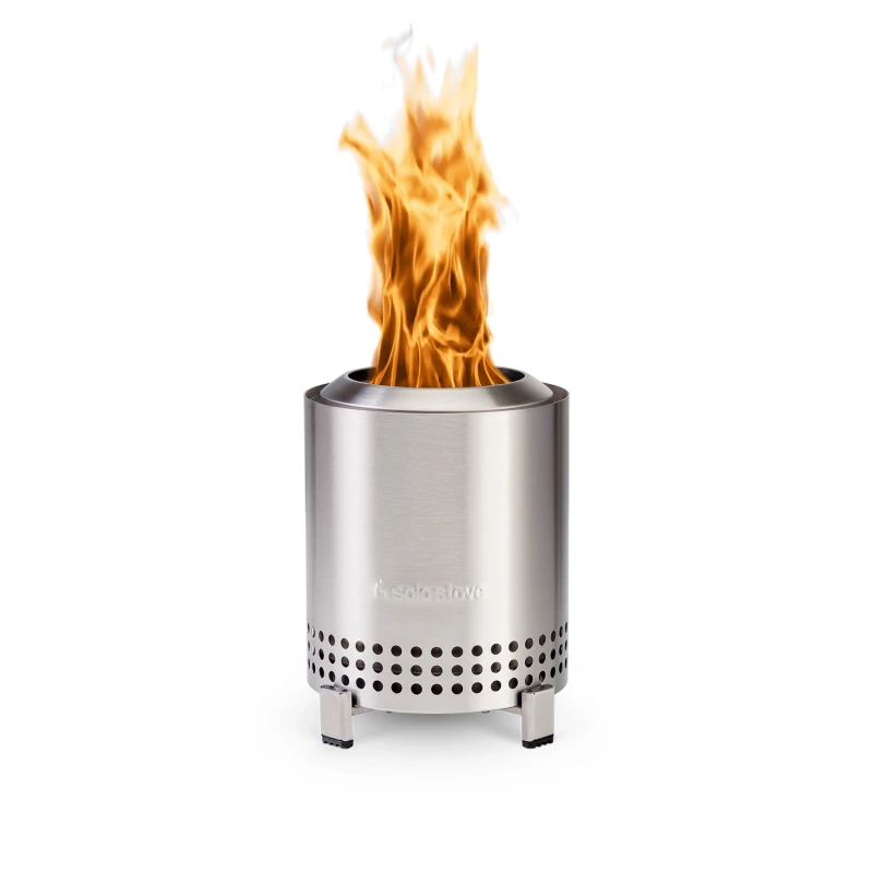 Mesa - Stainless Steel Solo Stove