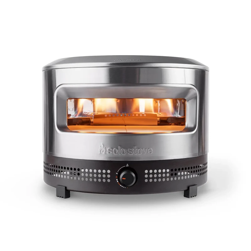 Pi Prime Pizzaovn Solo Stove