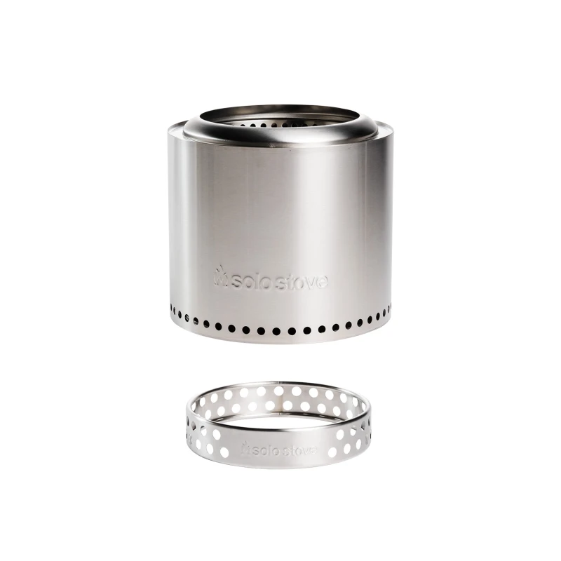 Ranger + Stand 2.0 Solo Stove