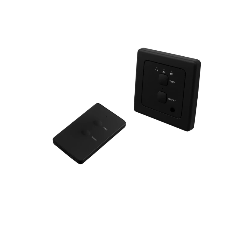 V&aelig;g plug-in og fjernbetjening Heatstrip