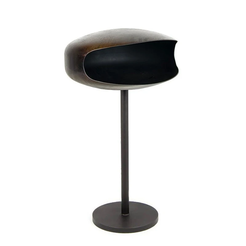 Oxid 50cm på fod biopejs Hein & Haugaard Hein & Haugaard UFO-50 Oxid paa fod biopejs