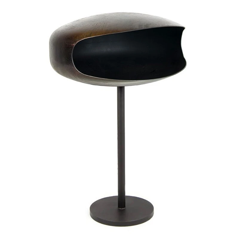 Hein & Haugaard 60cm Oxid paa fod biopejs