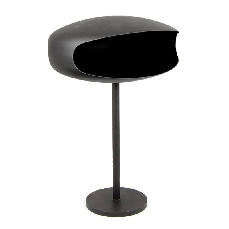 Sort 60cm på fod biopejs Hein & Haugaard Hein og Haugaard 60cm biopejs sort