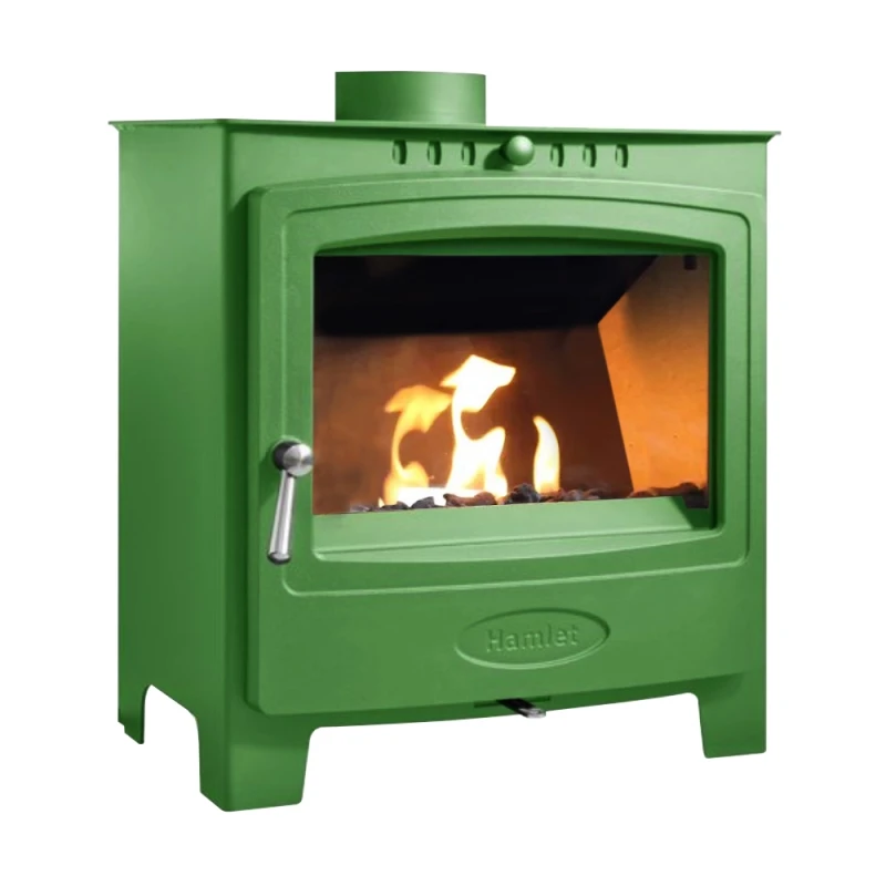 Hamlet Solution 5 Widescreen Peapod Gr&oslash;n fritst&aring;ende biopejs