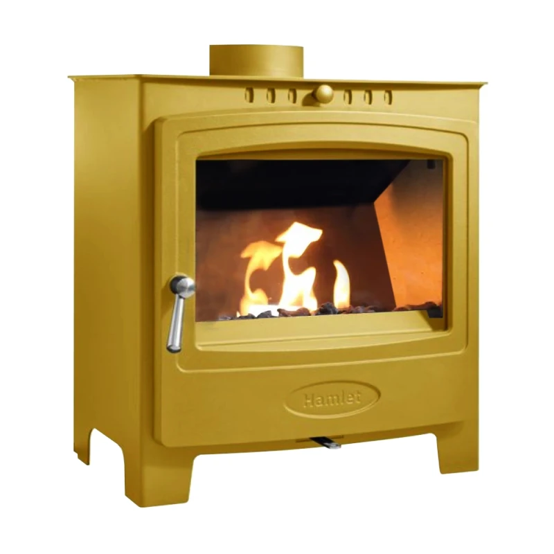 Hamlet Solution 5 Widescreen Raincoat Gul fritst&aring;ende biopejs