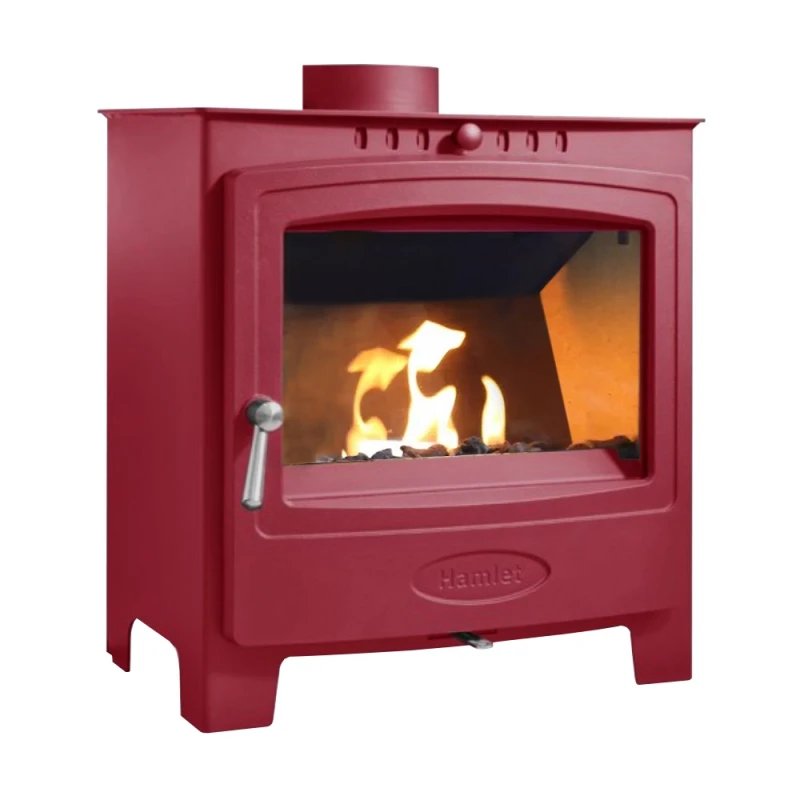 Hamlet Solution 5 Widescreen Spice R&oslash;d fritst&aring;ende biopejs